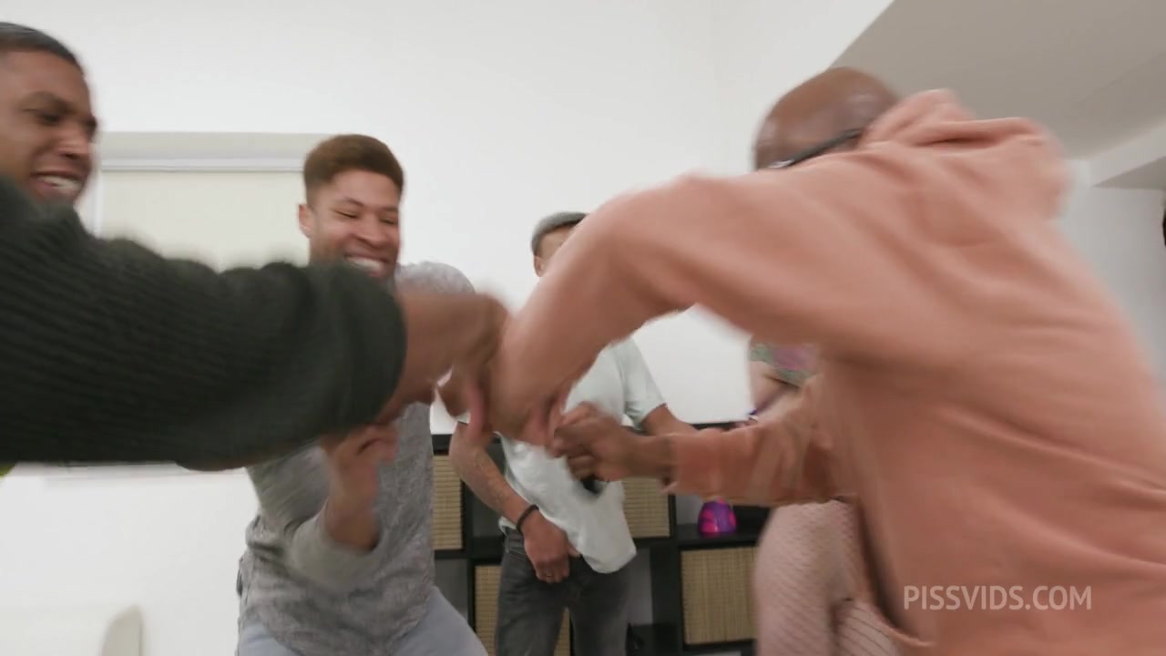 All in BBC Gang Bang Wet, Anna de Ville, 7on1, ATM, DAP, TAP, Gapes, ButtRose, Pee Drink, Squirt, Cum in Mouth, Swallow GIO2445 - PissVids