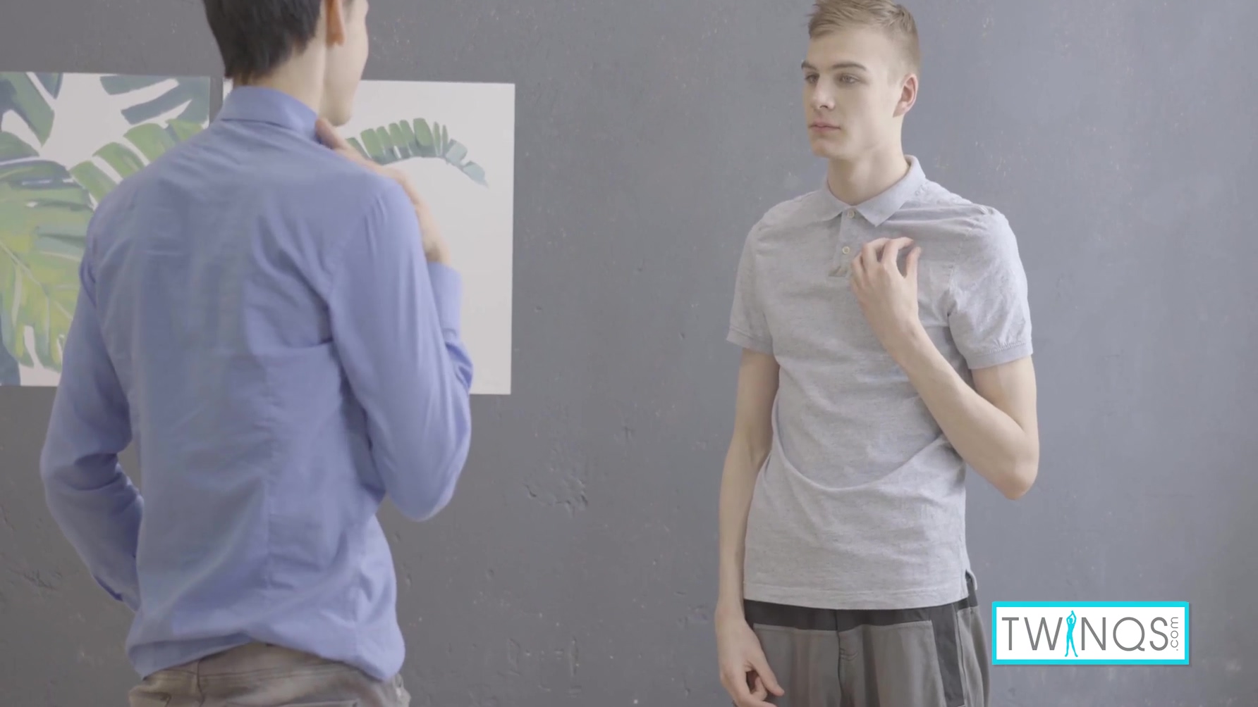 Logan Slides His Dick Deep Inside Twink Lucas Tight Butthole!