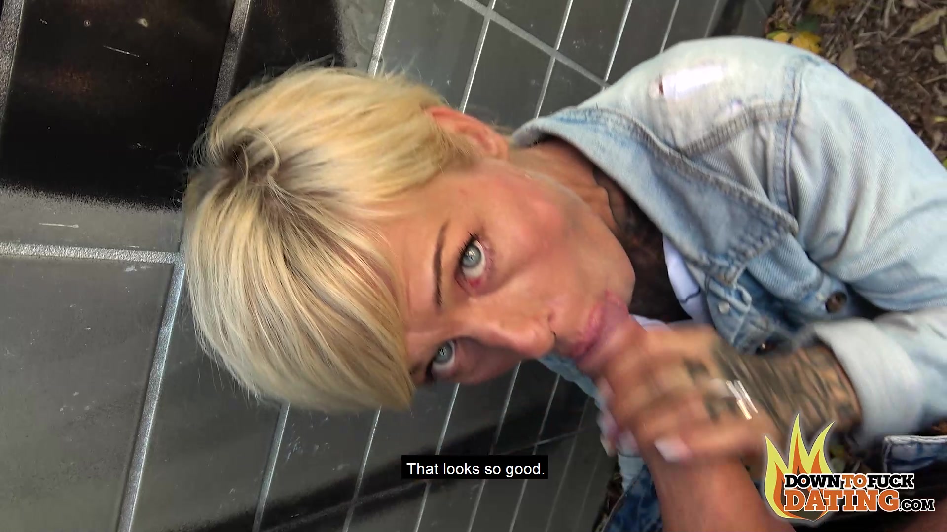 Vicky Hundt: Wins The Big Dick Lottery