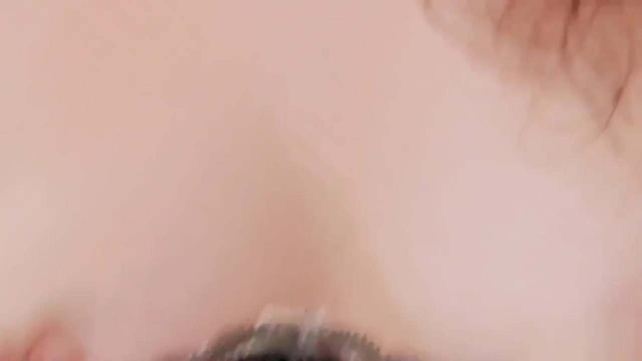Redhead girl pounds with dildo her twat