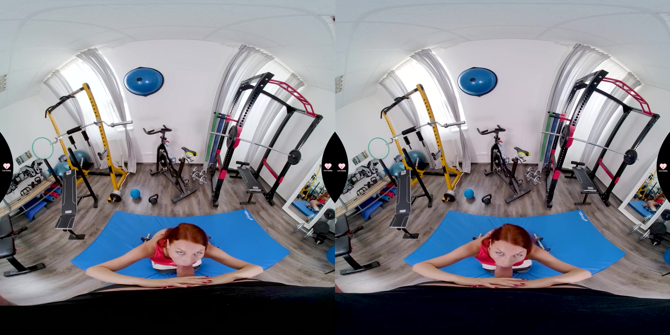 Personal Trainer's Fantasy Girl