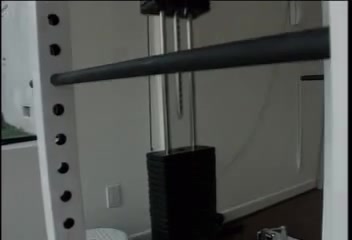 2 guys and a tranny in the gym