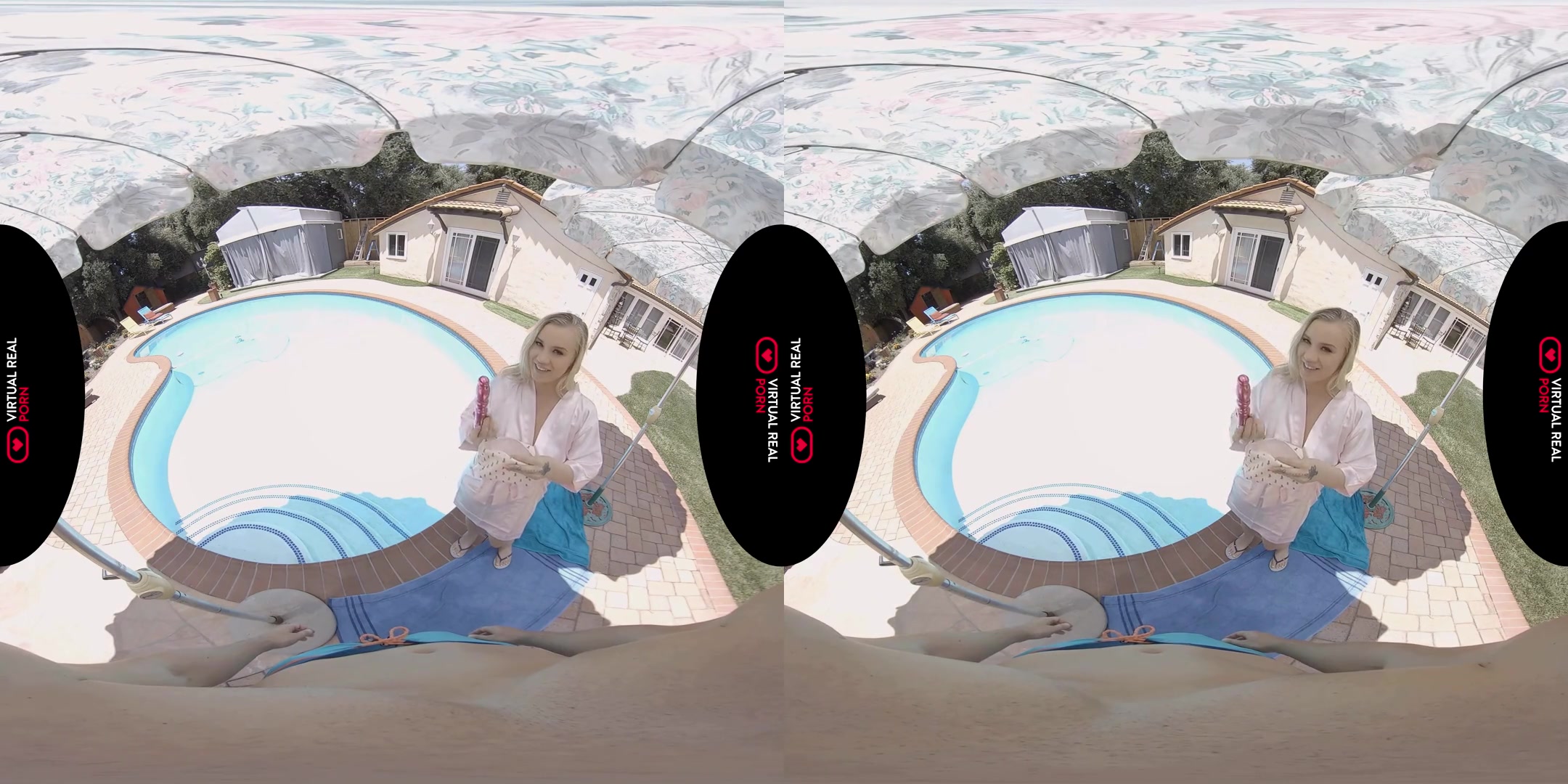 Pool Bomb - SexLikeReal