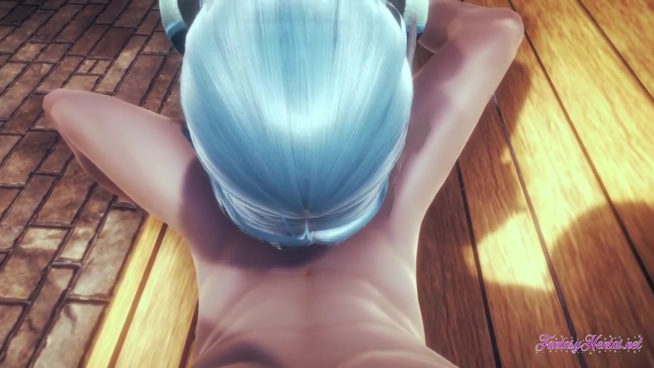 Genshin Impact Hentai - Pov Eula Handjob, Blowjob And Cowgirl