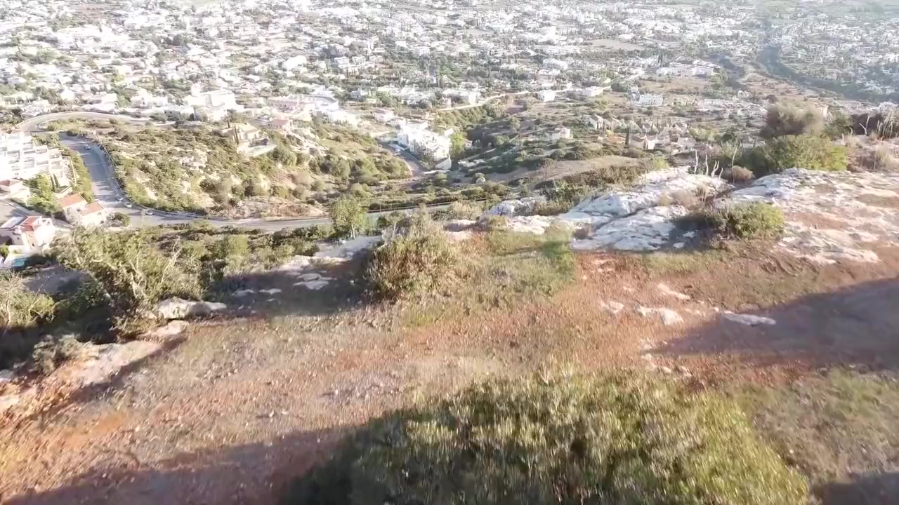 Naughty Drone