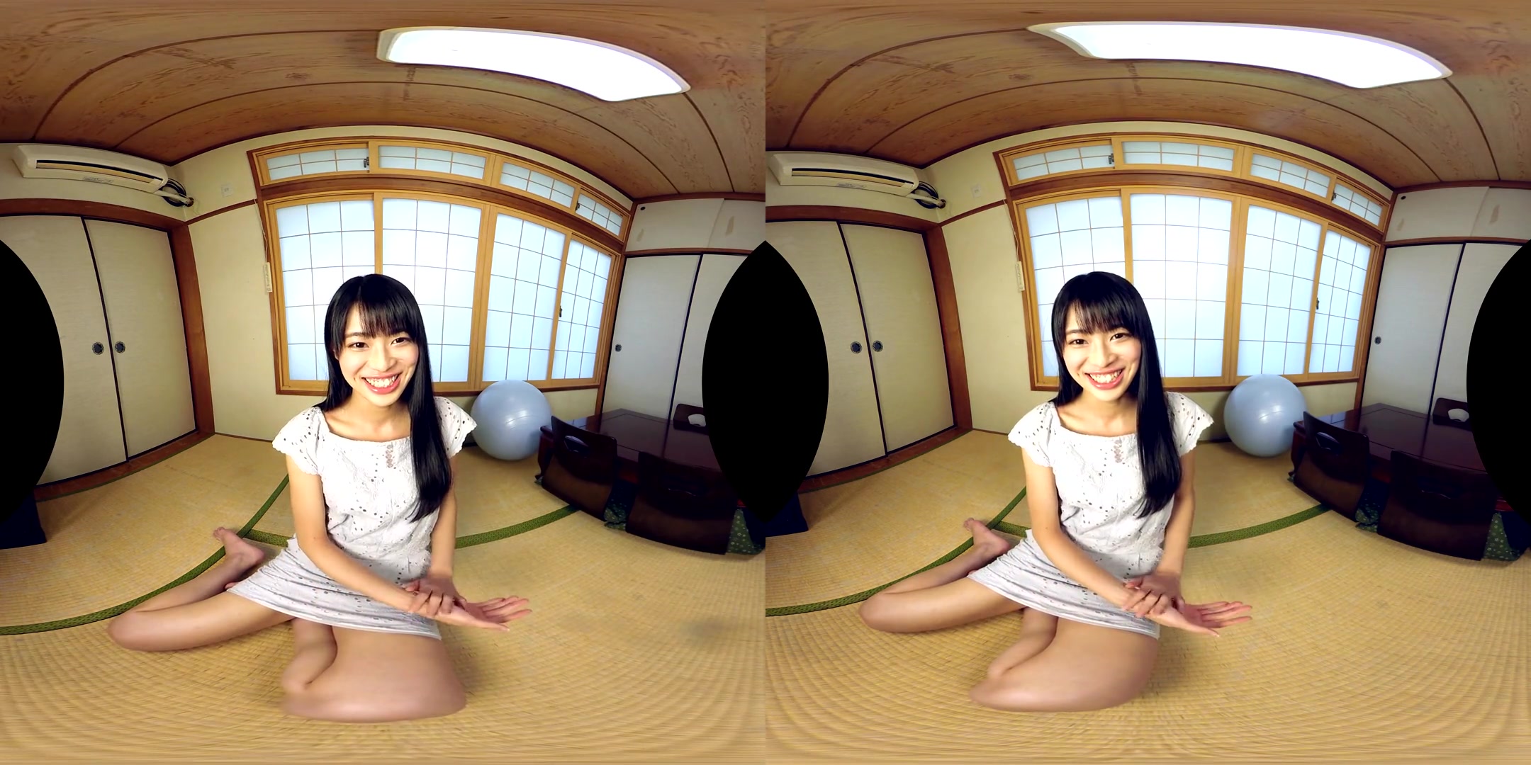 Iroha Fujita My First VR Experience - FANTASTICA