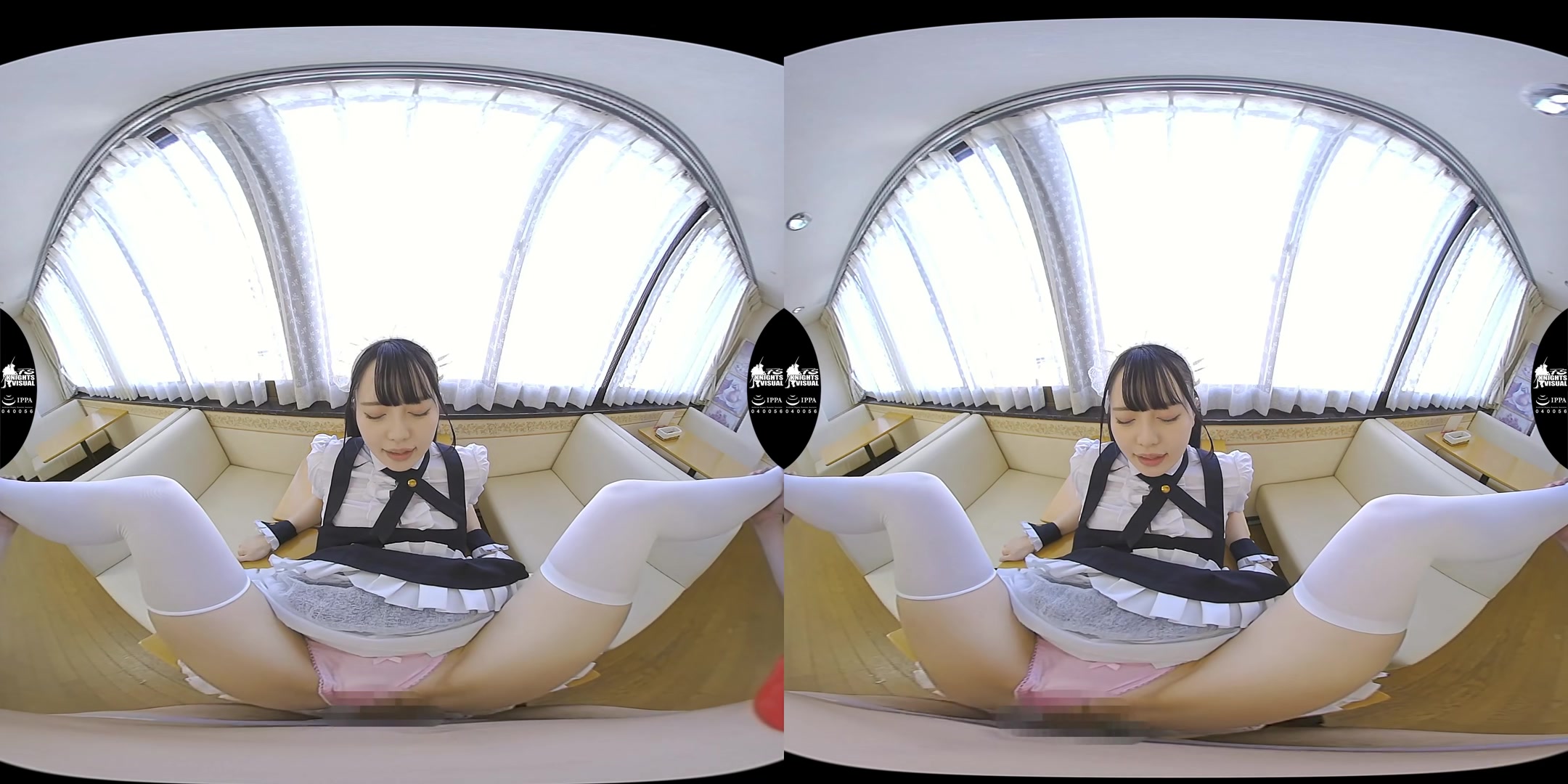Shizuku Asahi - 3DVR Real Brothel Restaurant 9 - FS.KnightsVisual