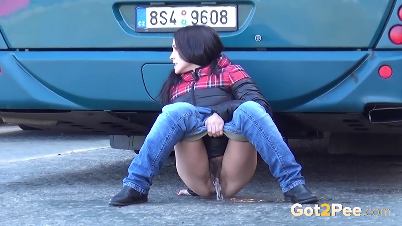 Compilation Of People Shamelessly Urinating Outdoors