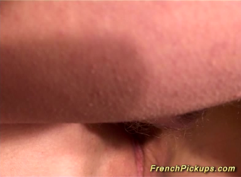 french teen 18+ picked up for first anal