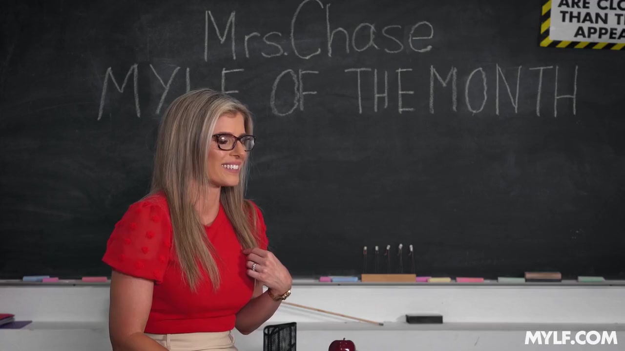 Schools In Sexion - Cory Chase And Cory Chas