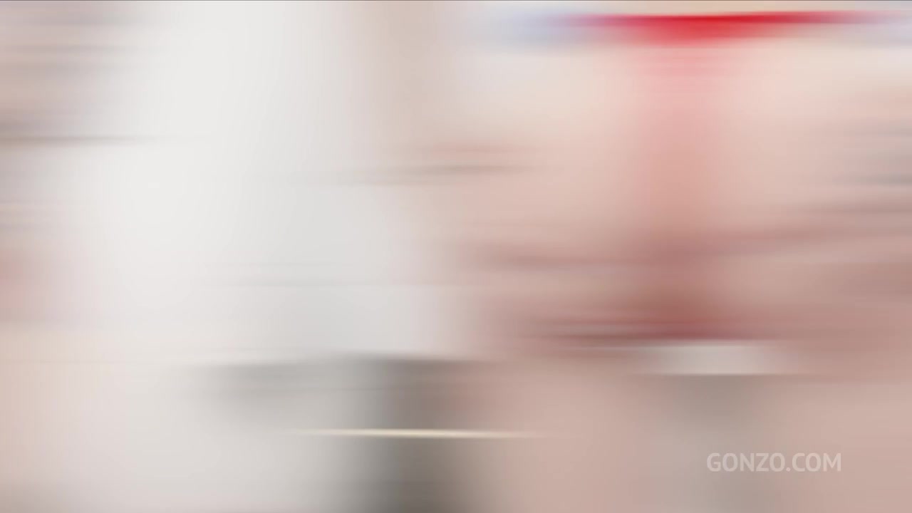 GONZO DEBUT - Brazen Blonde Sladyen Skaya Takes BBC DP Fucking In Filthy Foursome SZ3064 - AnalVids