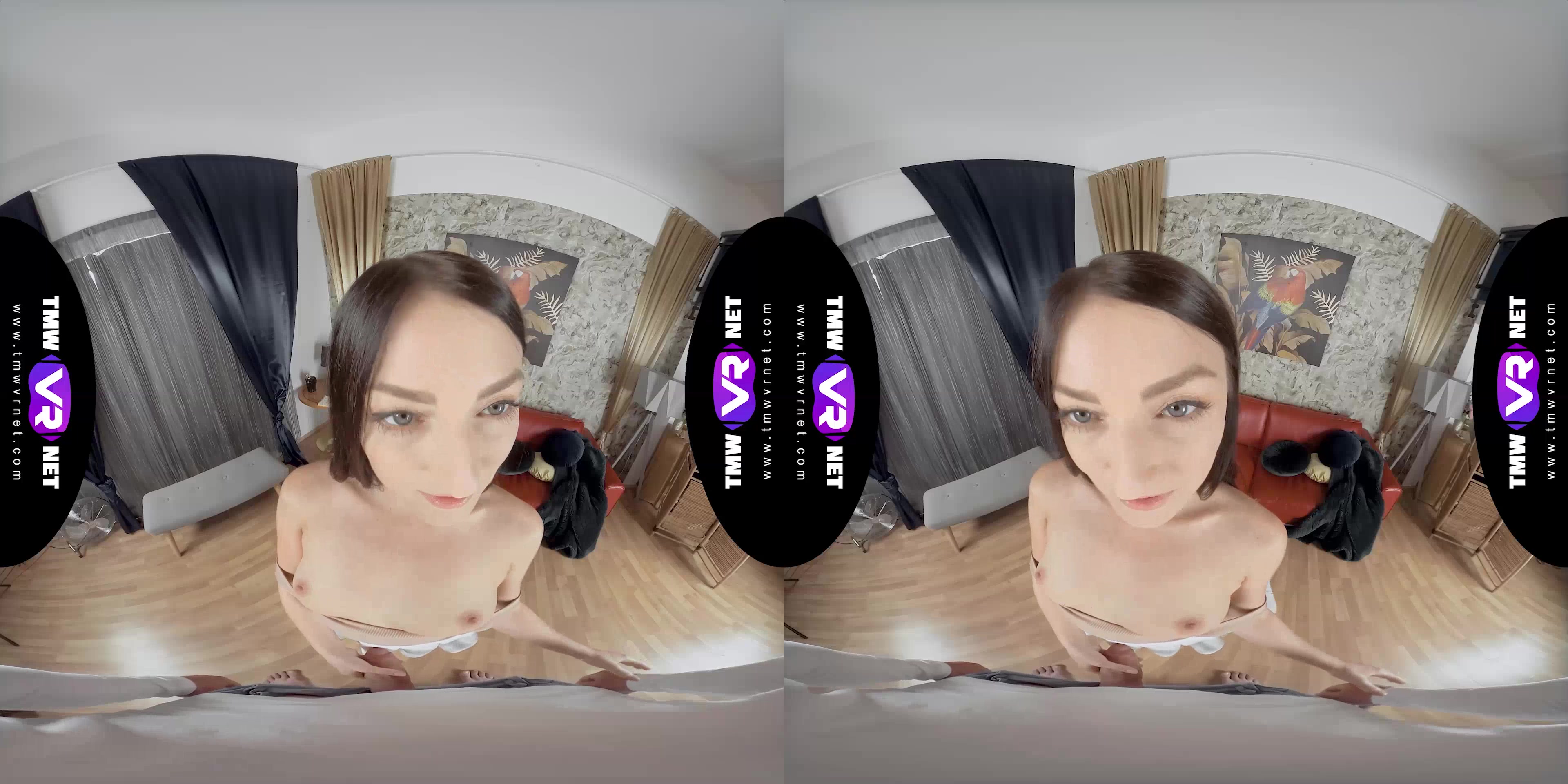 Sex artist creates her best orgasm