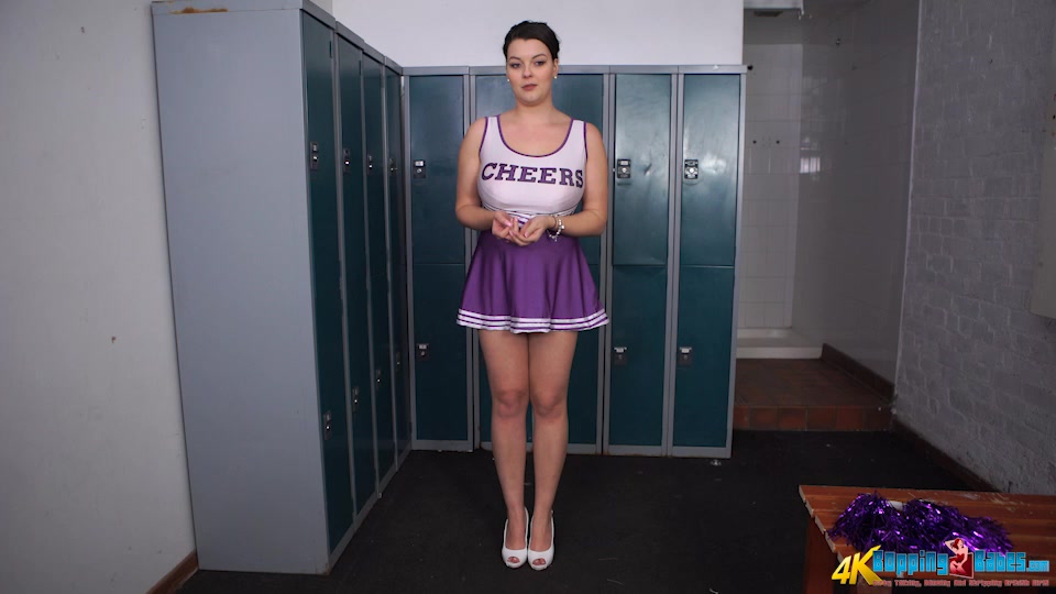 Cherry Blush - Wank Routine - BoppingBabes