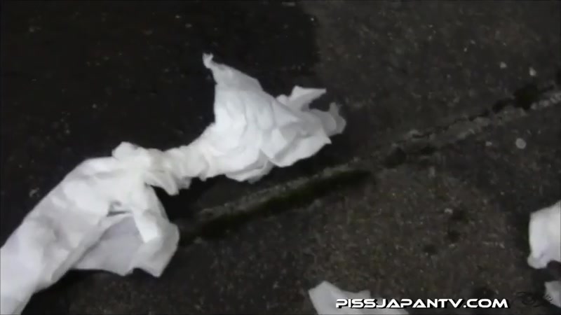 A Steamy Mess - PissJapanTV
