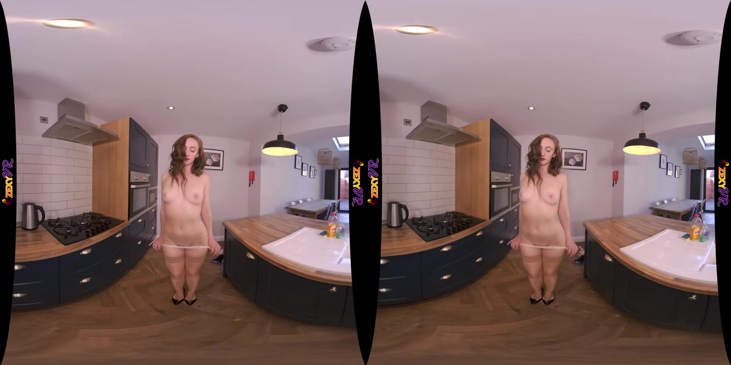 Bit Of A Tease - ZexyVR