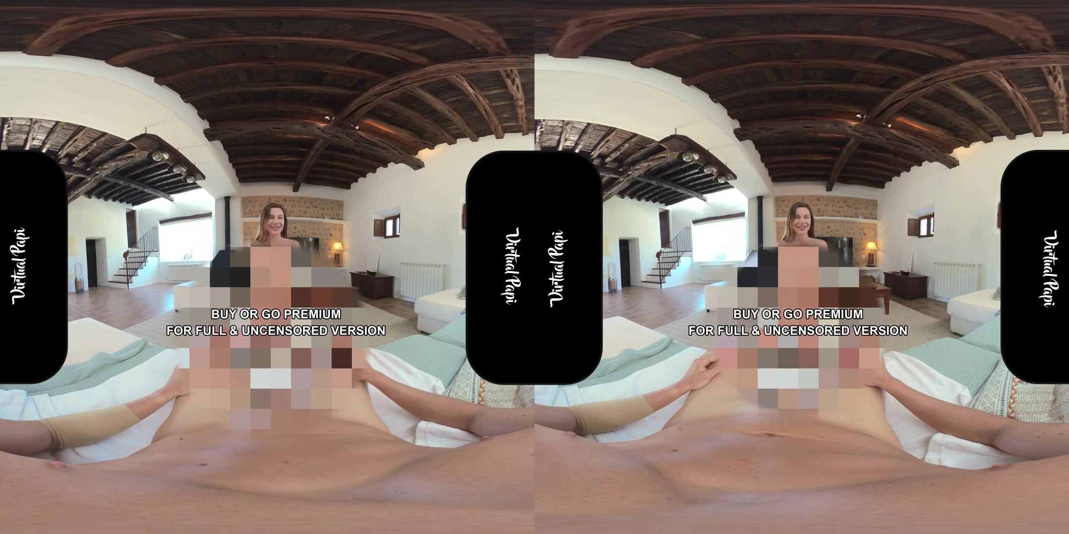 Virtual Reality Joi With Roxy Fox