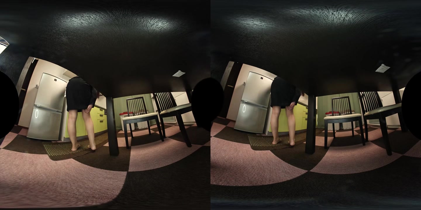 Yukimi Fukunaga in Clearance Time: Peeking In a Place You Should Never Be - FANTASTICA