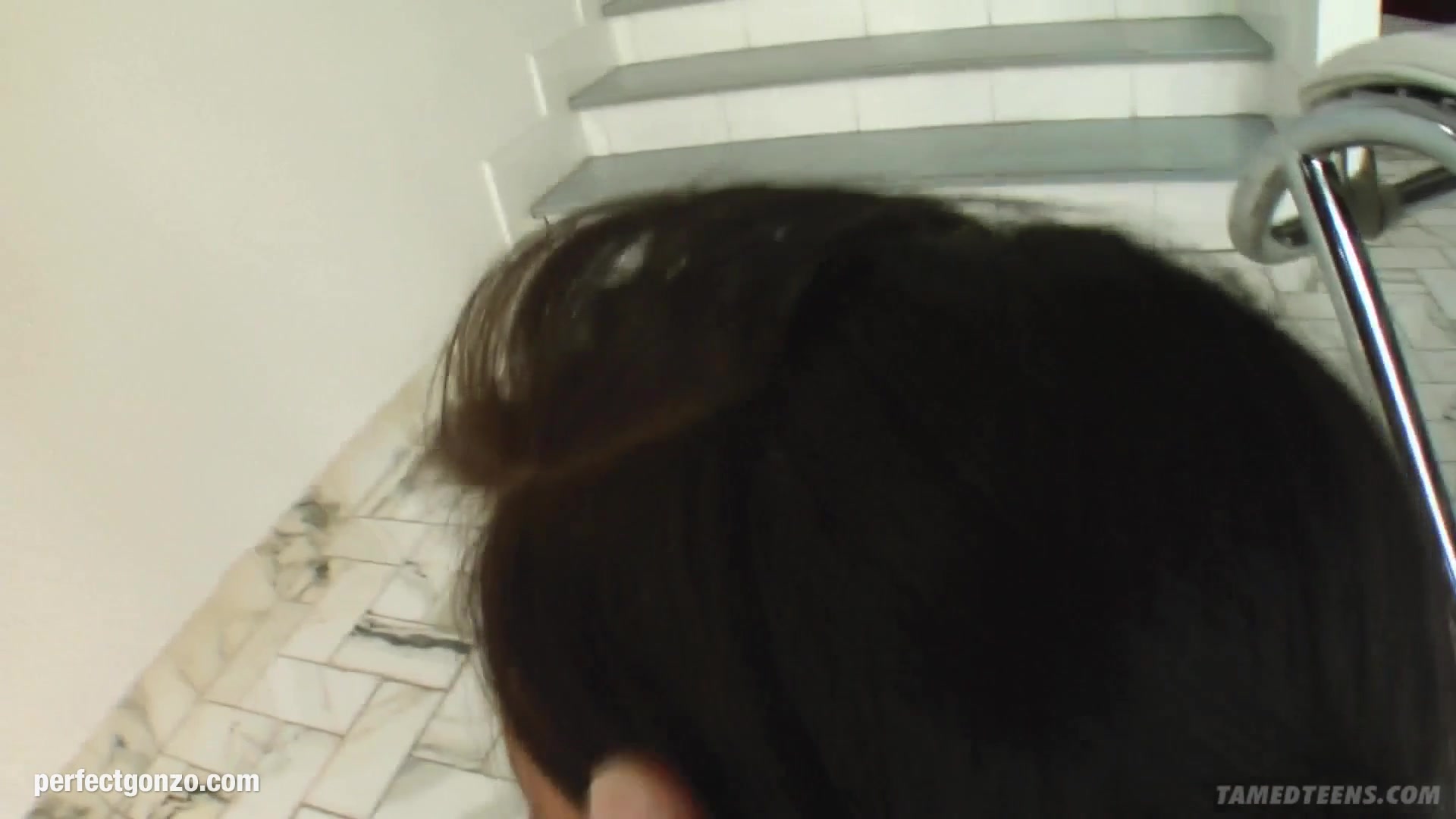 Jasmin in rough teen 18+ scene by Tamed teens 18+