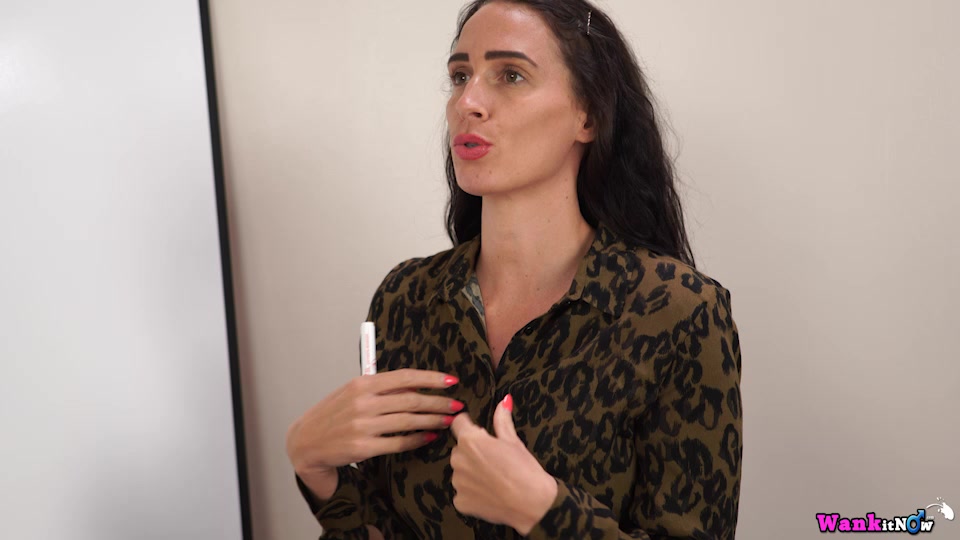 Tammie Lee - Workplace Rules - Sexy Videos - WankitNow