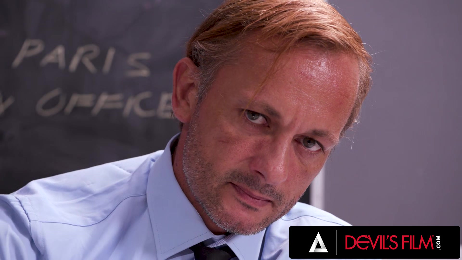 DEVILS FILM - Naughty Teen Melody Marks Puts Her Teacher's Big Cock In Her Mouth And Wet Pussy