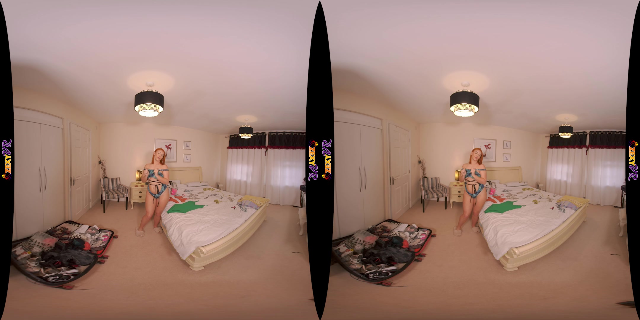 What To Wear? featuring Robyn - ZexyVR