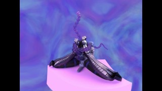 FUTA LIARA'S ASS FUCKED BY  4K 60FPS VR [Animation by Likkezg]