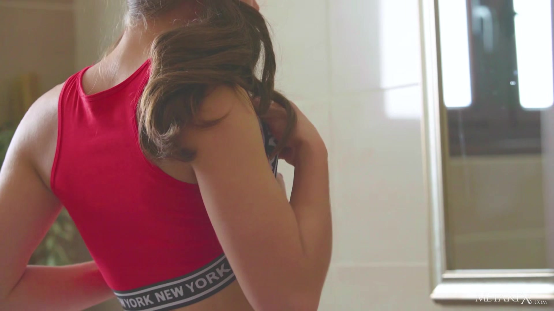 Sporty Girl 2 - Lika Dolce - MetArtX