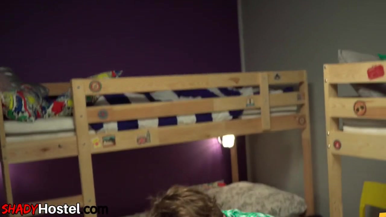 ***ballslicking n facesitting babes enjoy hostelroom ***