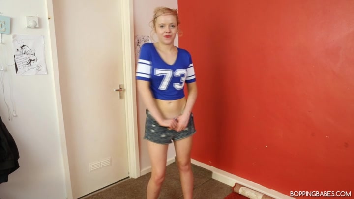 Lilya - - Dirty Horny Slut- - BoppingBabes
