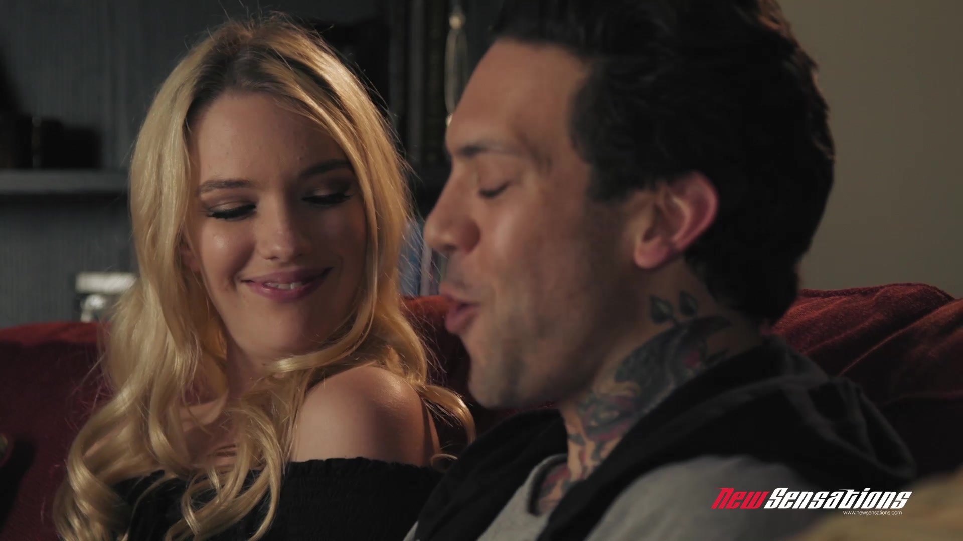 Kenna Finds A Stiff Drink And Cock