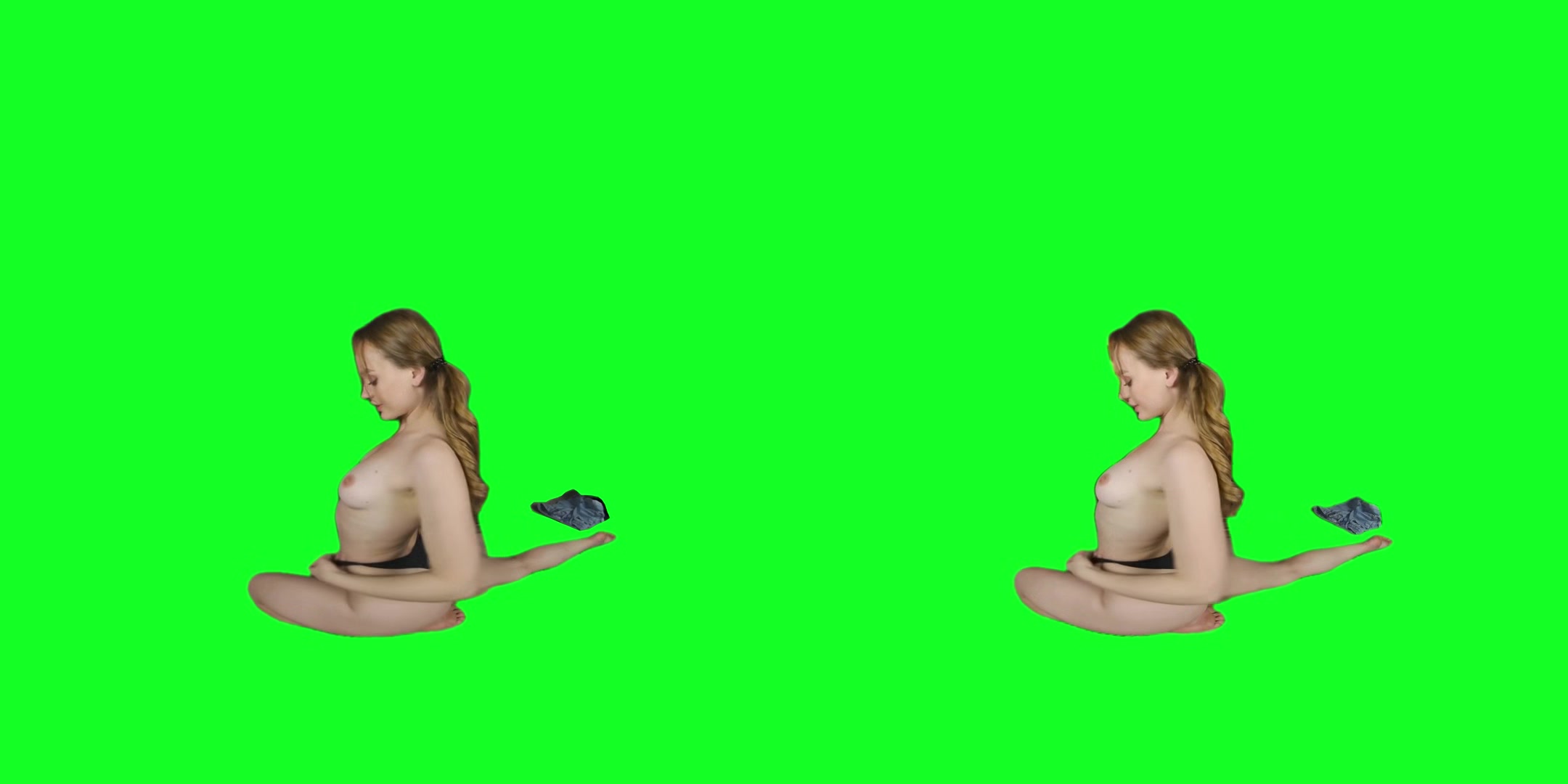 Yoga Passthrough Experience - Amorevr