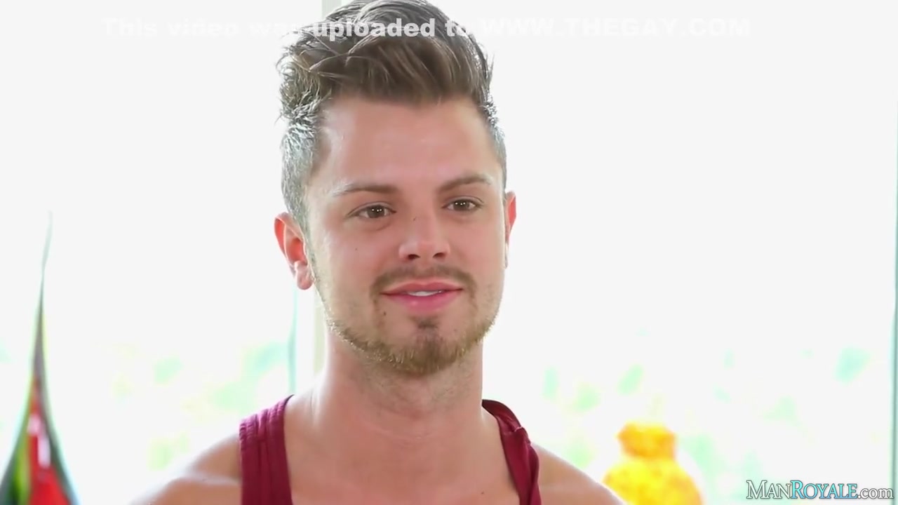 Indulging In Sinful Delights With A - Christian Taylor And Billy Santoro