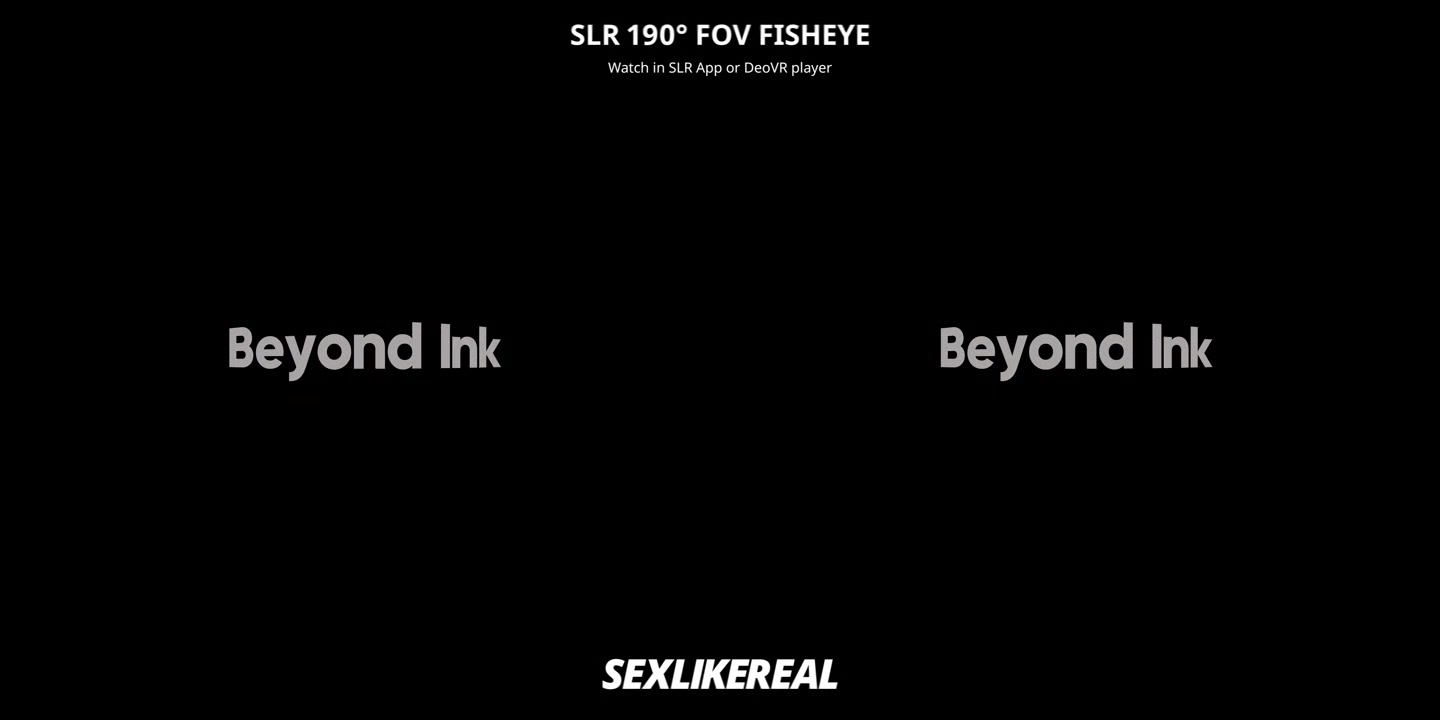 Beyond Ink - SLROriginals