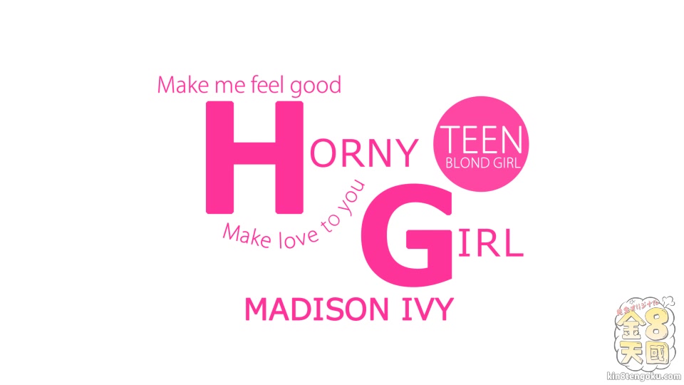 Horny Girl Make Love To You - Madison Ivy - Kin8tengoku