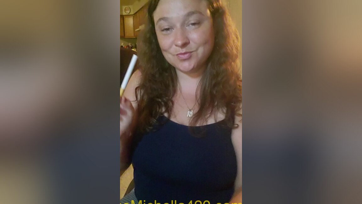 Smoking With A Side Of Sph - Missmichella420