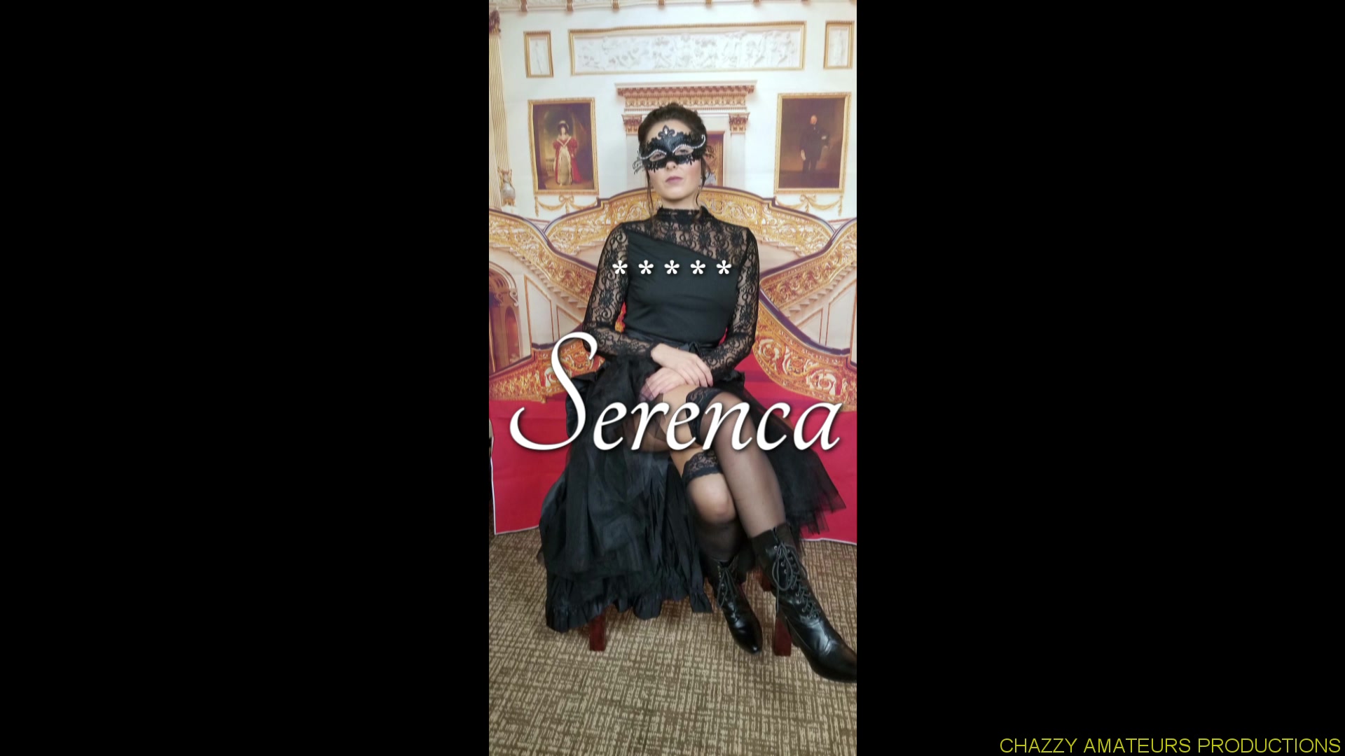 Serenca Starring Helena Price - Chazzy Amateurs