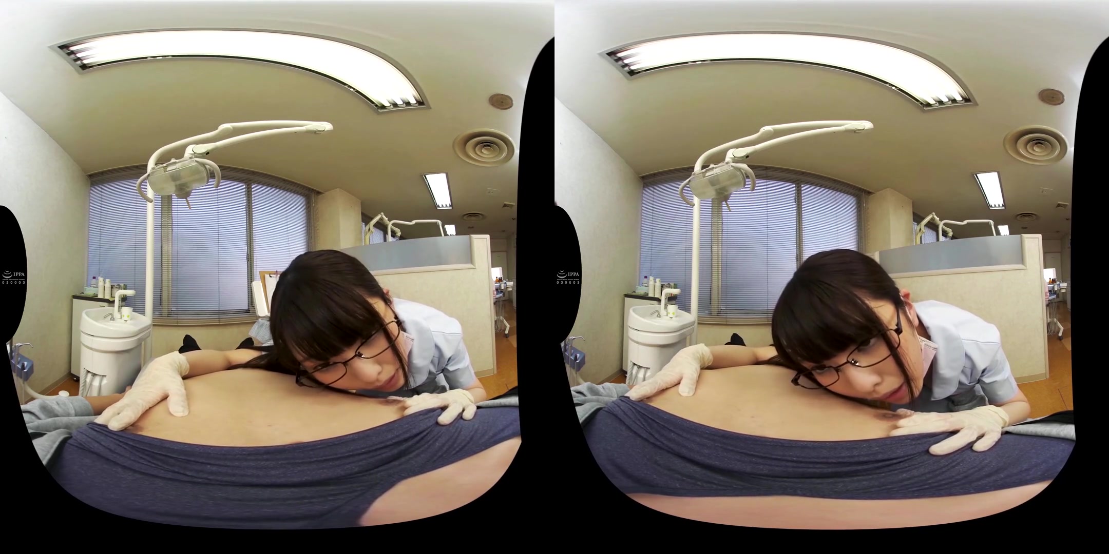 Shiori Kuraki in Shiori Kuraki Temptation Dentist VR 2 - DreamTicketVR