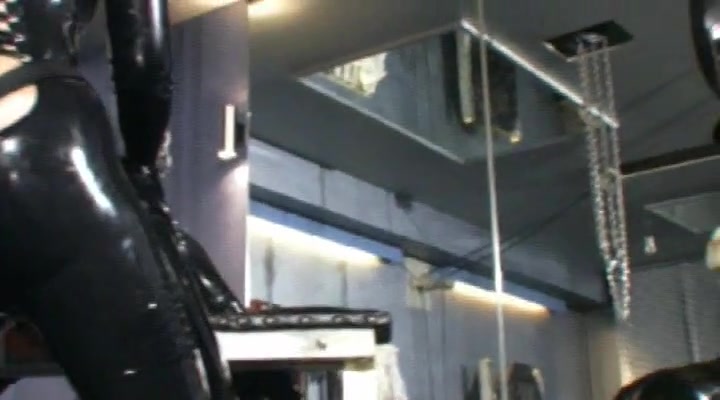 Fraeulein Mina - Kinky Rubber Excess