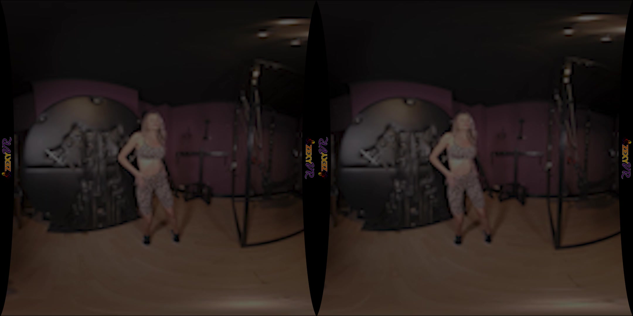 Dungeon Deviant featuring Bianca - ZexyVR