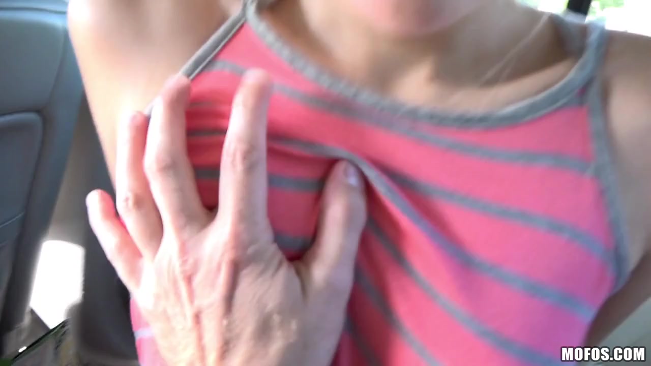Naomi Woods in Girl Spinner's Phone Sex Gets Crazy - StrandedTeens