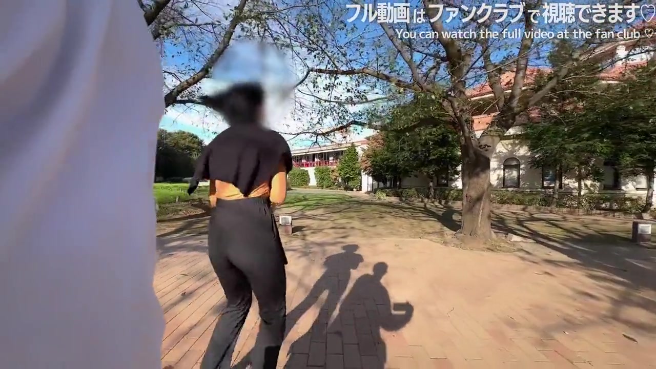 お散歩tートたけのつもりたったのにホtルへ直行 濃密ラフラフえっちて運動不足解消中出し直後のホルチオ責めて大量潮吹き 個人撮影/素人/カッフル/潮吹き/ホルチオイキ/痙攣
