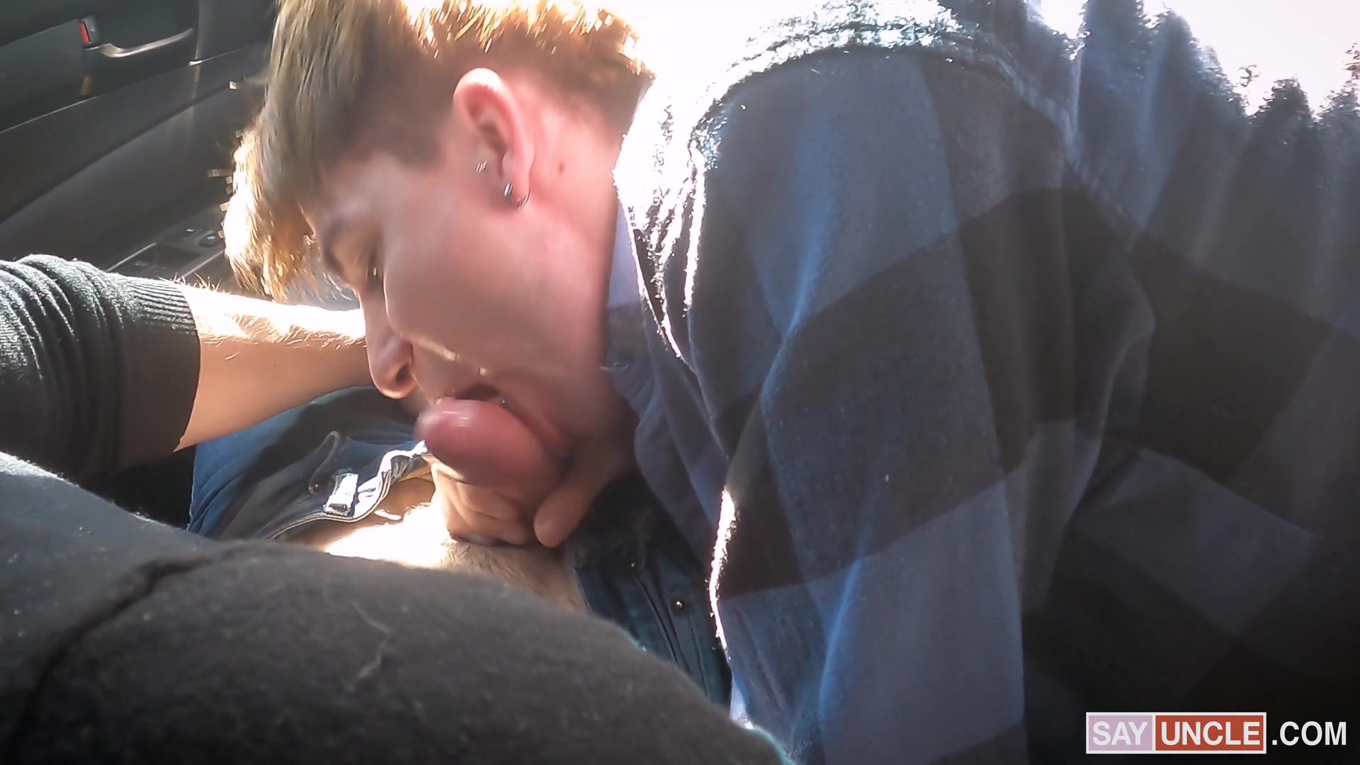 Dick Rides: When Car Troubles Ignite Passion And Lust