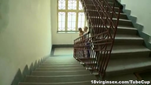 It's all about Sindy and her virginity in this movie. You can actually see the very moment it leaves her body