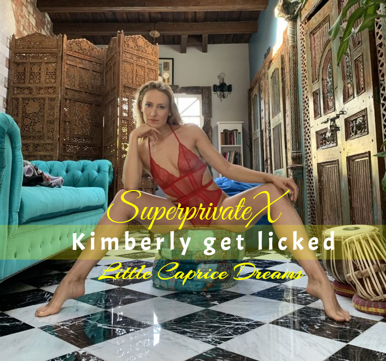 SuperprivateX Kimberly K. want it - Little Caprice Dreams