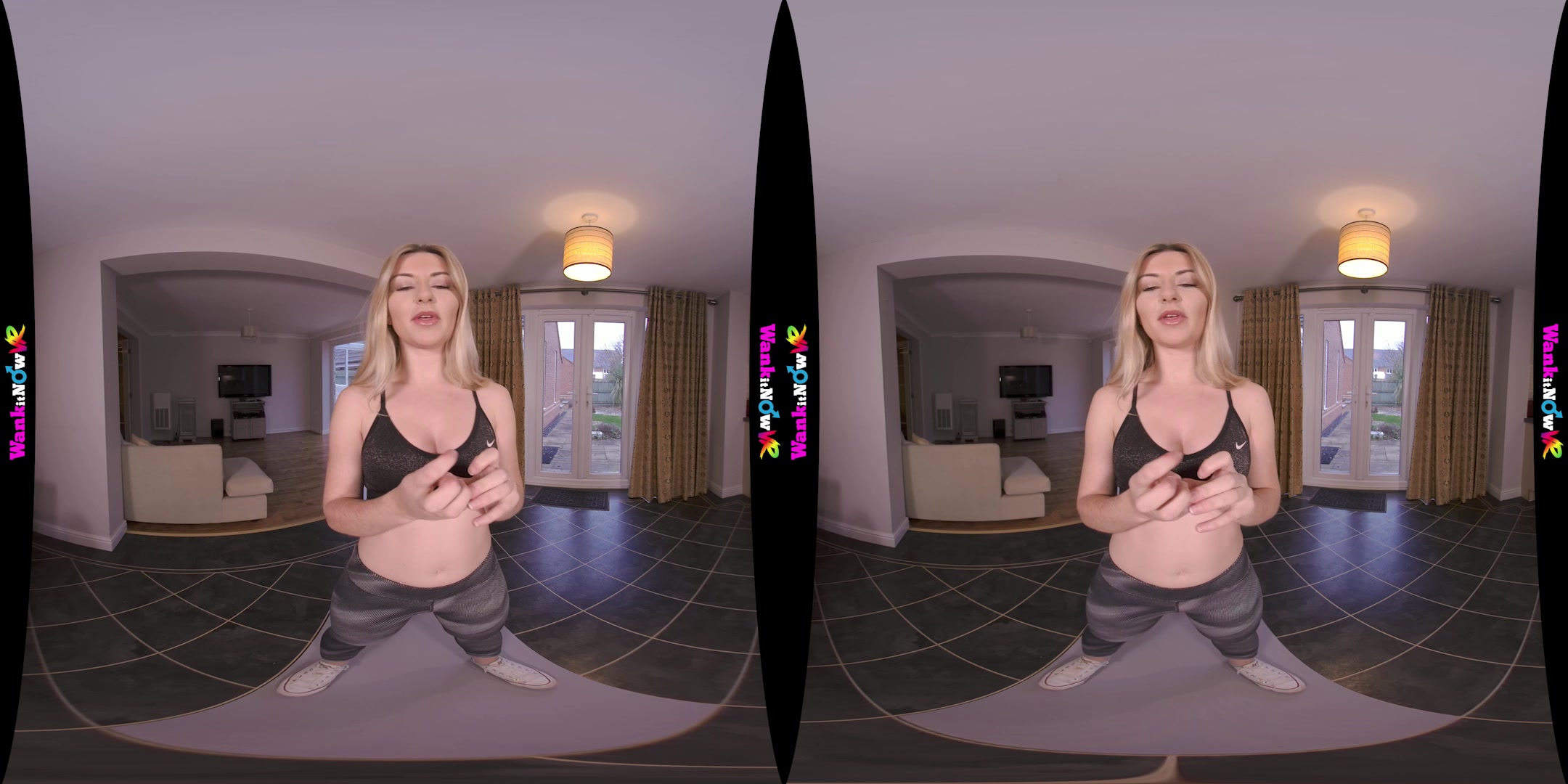 Filthy Instructor featuring Sophie K - WankitNowVR