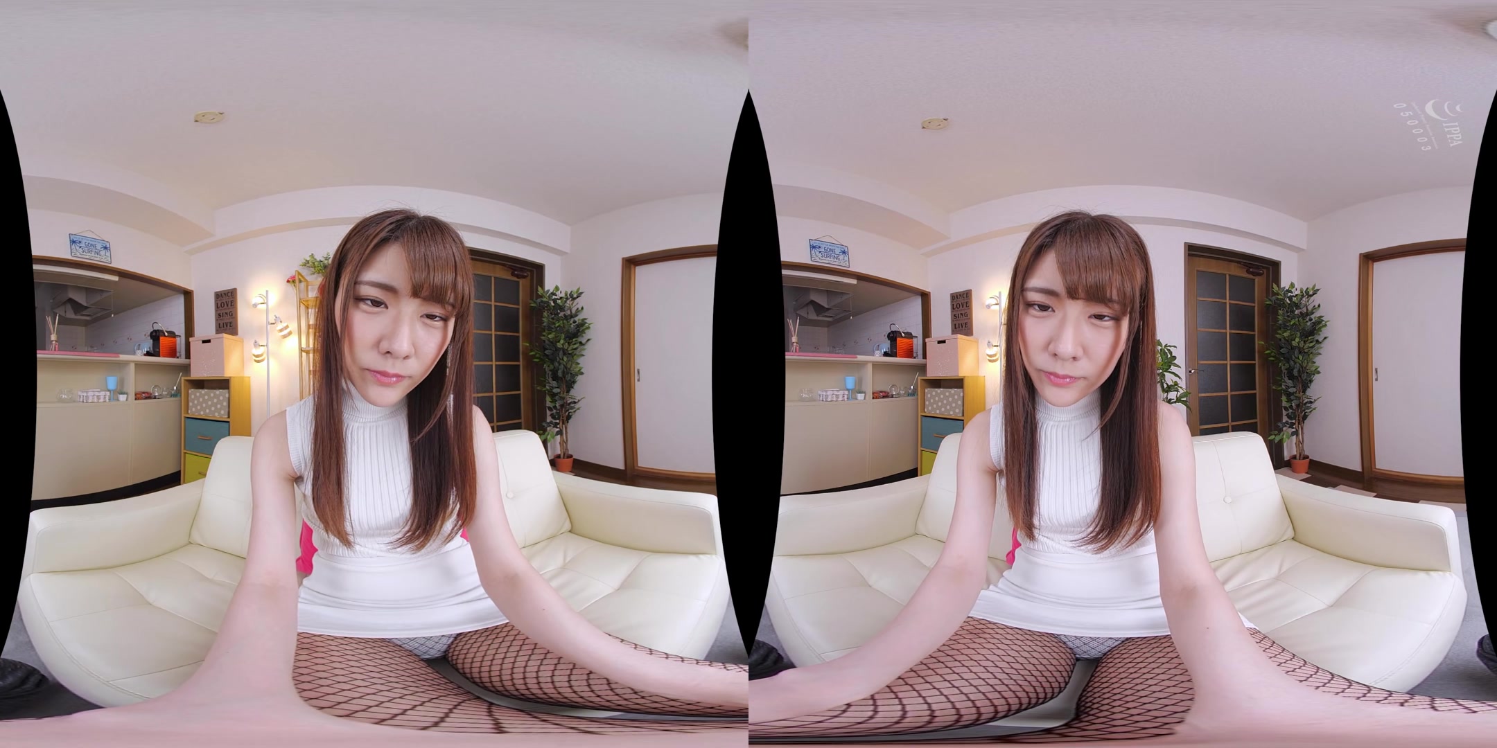 Ema Shiba - Woman in Pantyhose - KMPVR