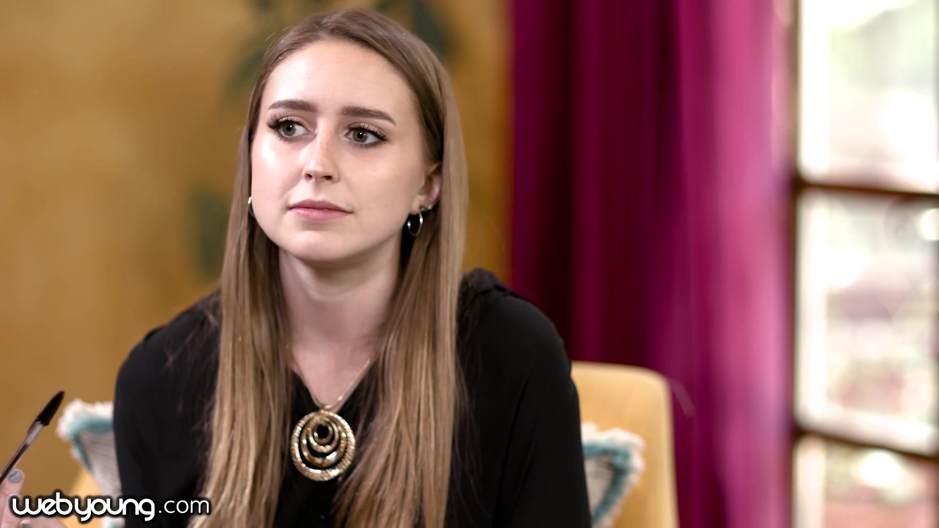 19yo Doctor Laney Grey Helps Her Patient Embrace Her True Lesbian Nature At Its Fullest