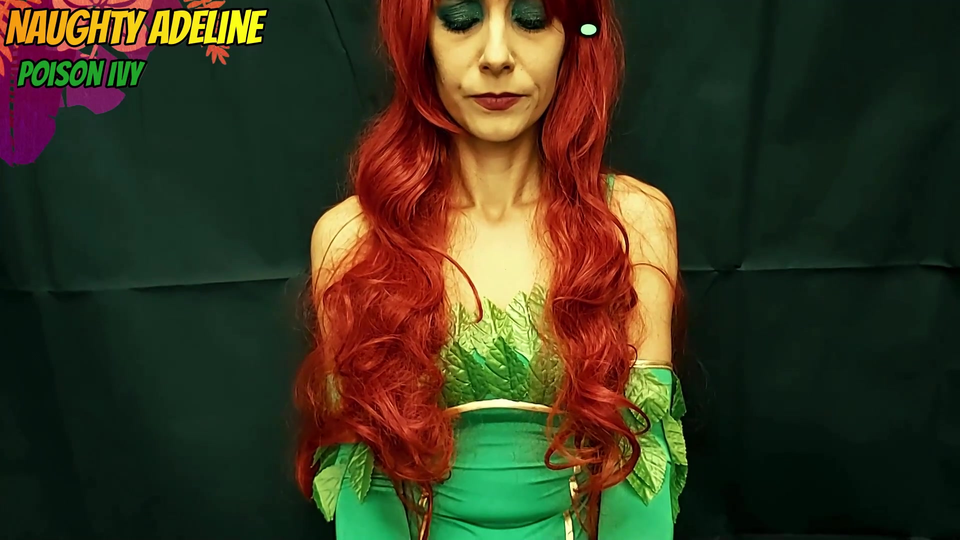 Poison Ivy And Commissioner Gordon Blowjob With Oral Creampie Pov - Sex Movies Featuring Naughty Adeline