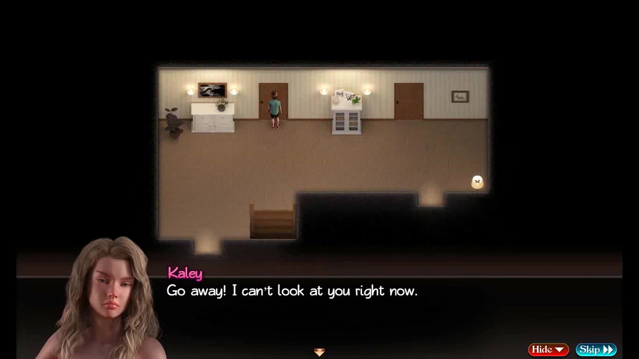 Treasure Of Nadia She Got Caught In The Middle Of Her Intense Orgasm Ep14