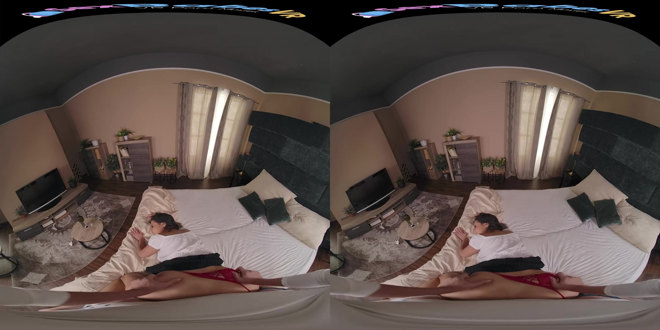 Matters Of Attraction - SexBabesVR